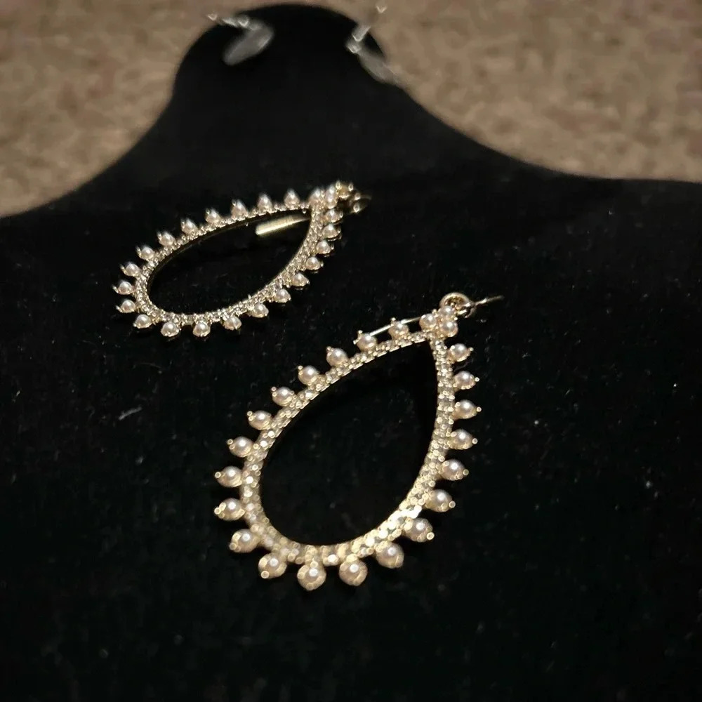 Sparkle‎ Fashion earrings - Picture 6 of 8